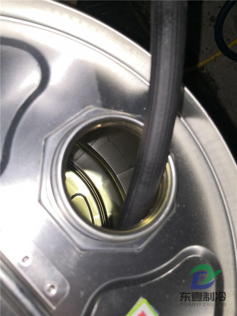 螺桿式制冷機組維修保養(yǎng)